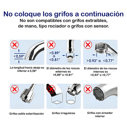 Filtro Purificador De Agua
