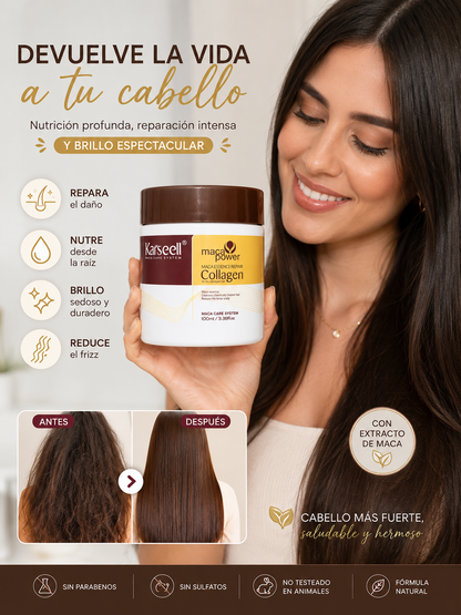 MASCARILLA KARSELL COLÁGENO
